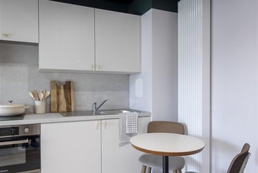 1 bed studio, Lower Gilmore Place, Fountainbridge, Edinburgh, EH39NY - Image 7